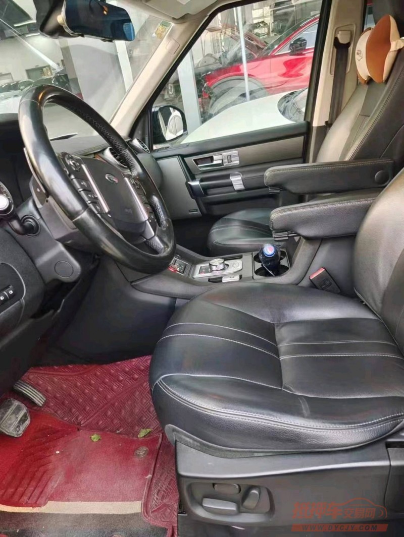 重庆15年路虎发现7