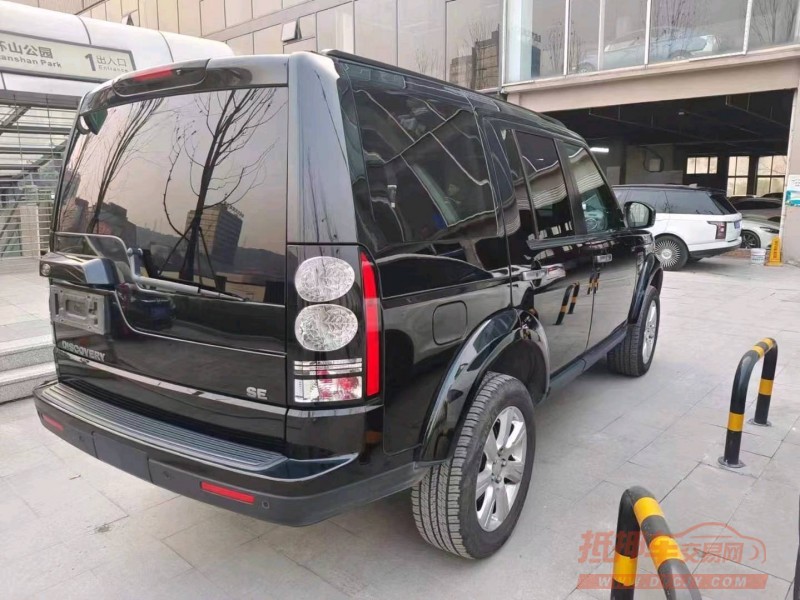 重庆15年路虎发现6