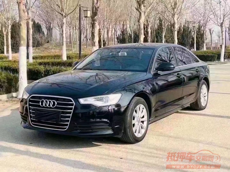 聊城14年奥迪A6L2