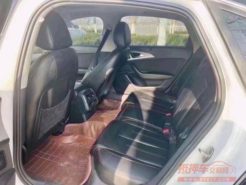 聊城14年奥迪A6L4