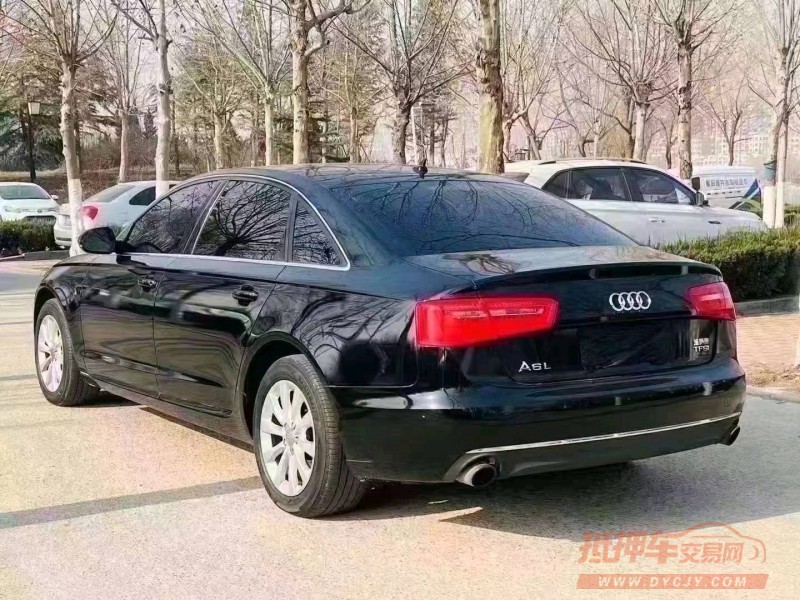 聊城14年奥迪A6L8