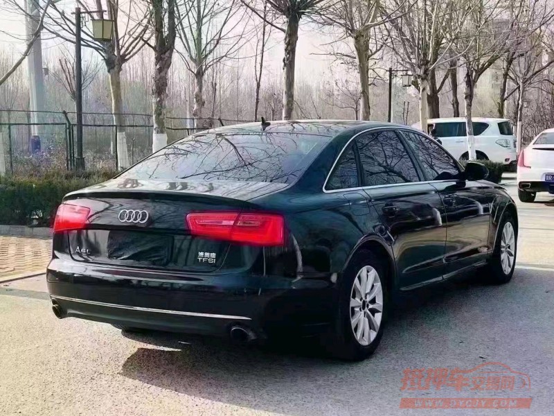 聊城14年奥迪A6L7