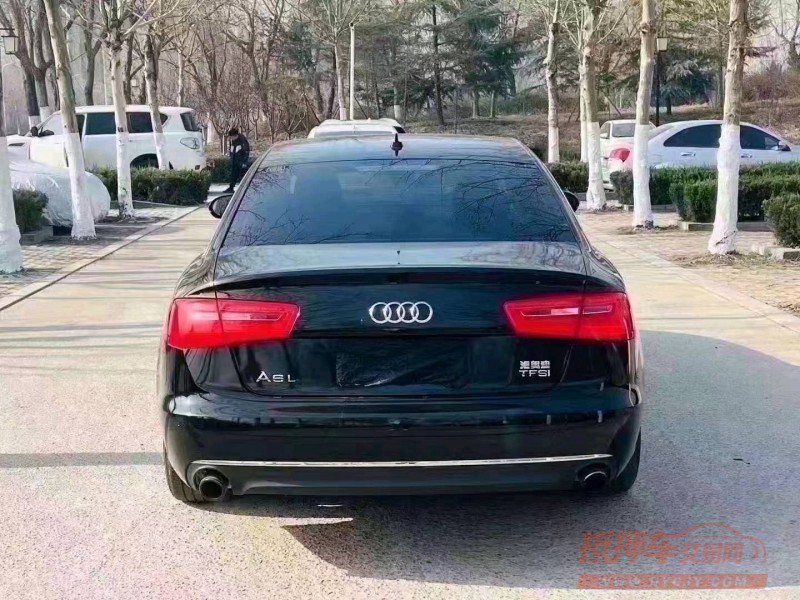 聊城14年奥迪A6L9