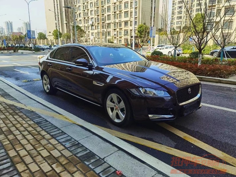苏州18年捷豹XF4