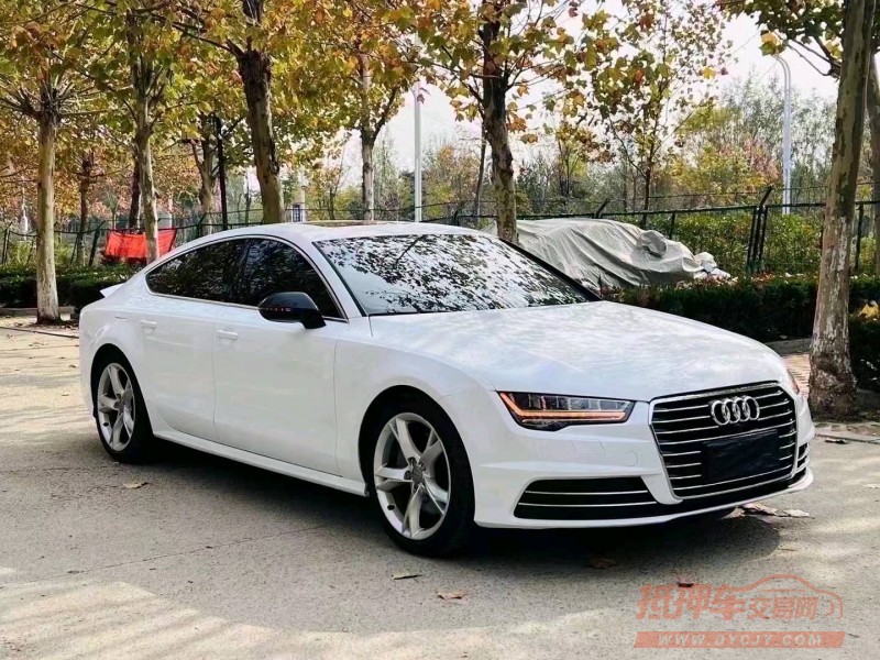 聊城16年奥迪A7L3