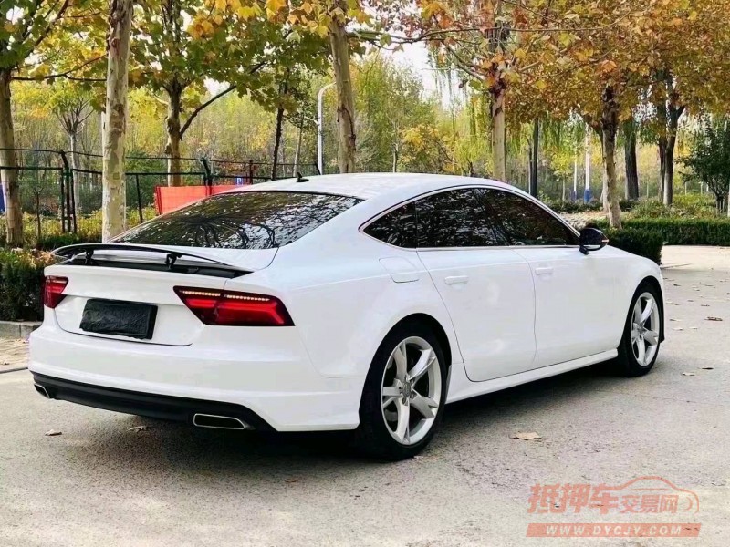 聊城16年奥迪A7L7