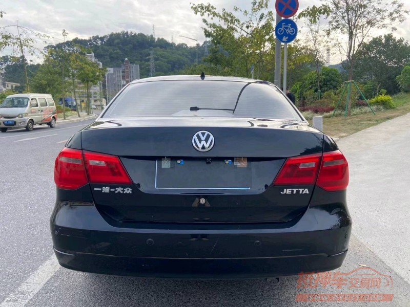 广州14年大众捷达6