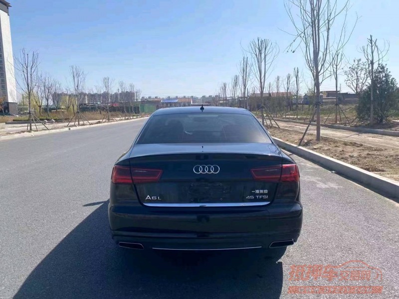 枣庄16年奥迪A6L3