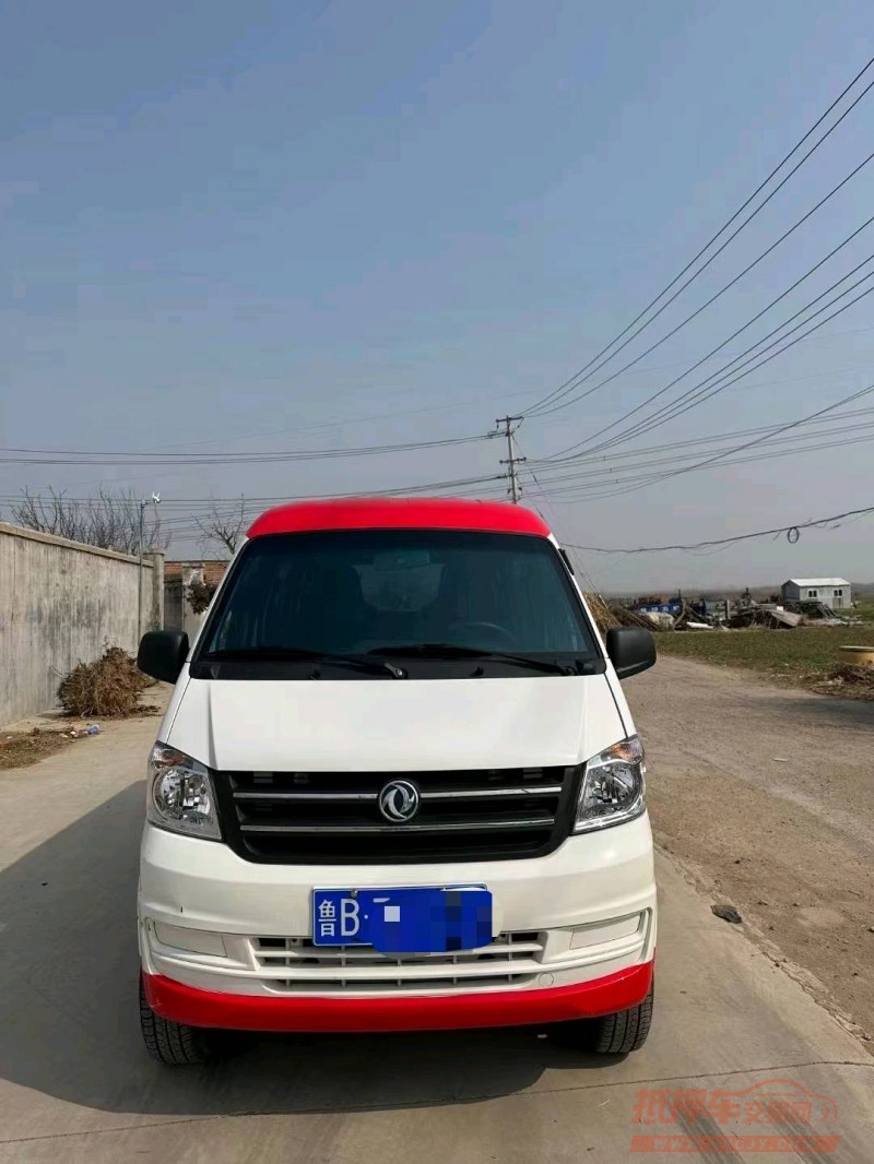 济南22年东风小康1