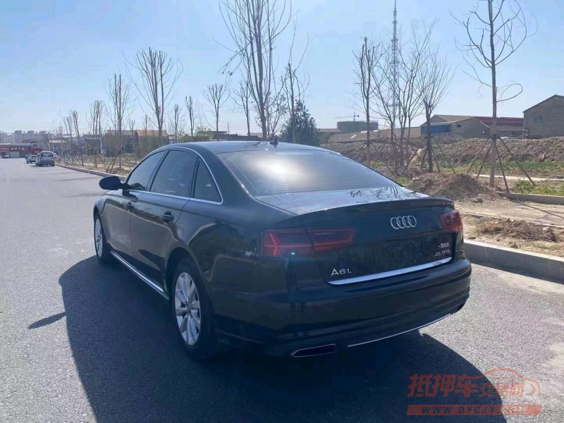 枣庄16年奥迪A6L4