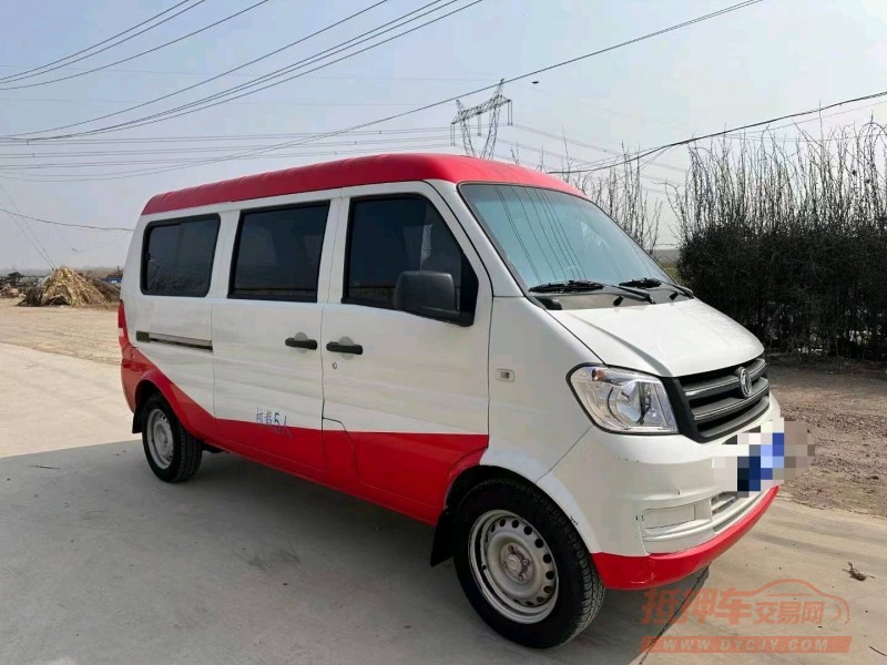 济南22年东风小康3