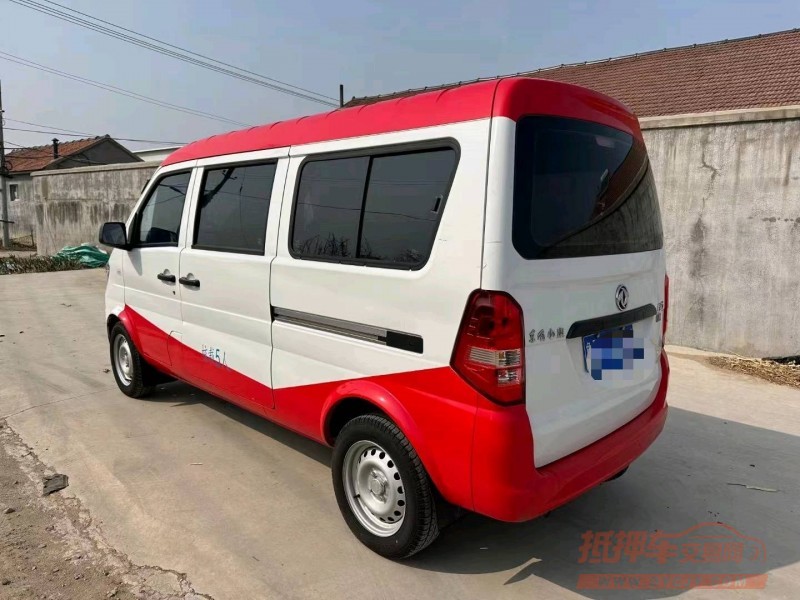 济南22年东风小康6