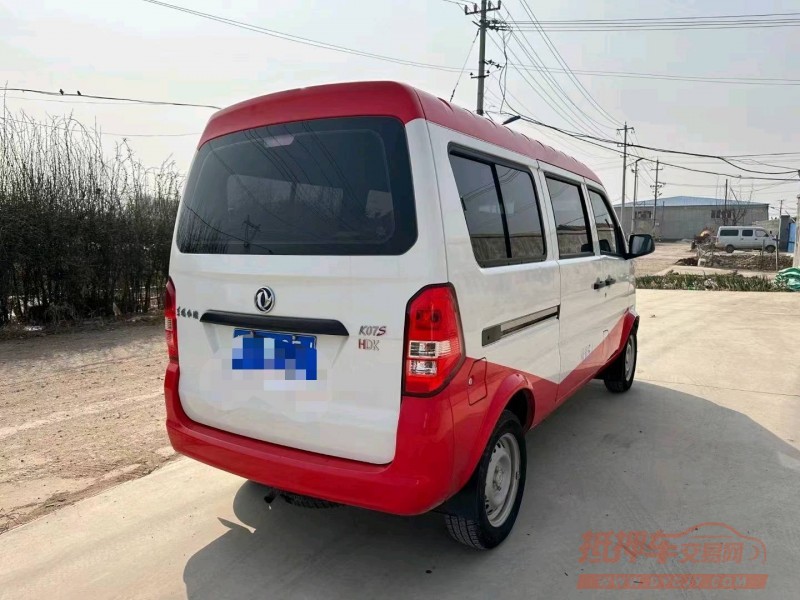 济南22年东风小康7