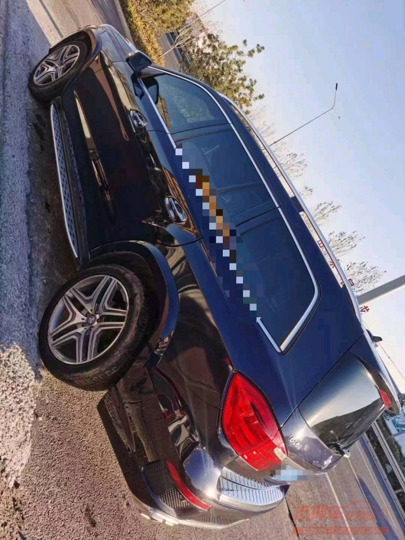 临沂16年奔驰GLS2