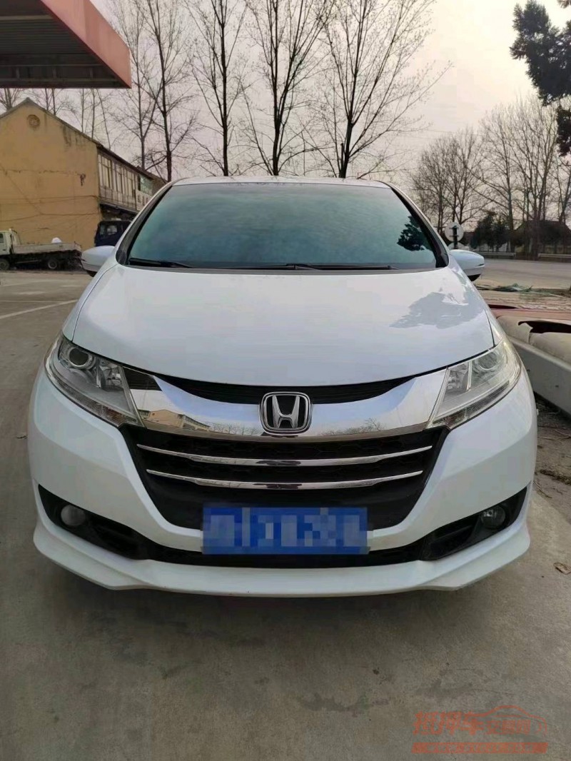 淮南16年本田奥德赛1