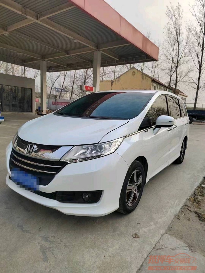 淮南16年本田奥德赛2