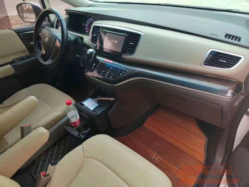 淮南16年本田奥德赛4