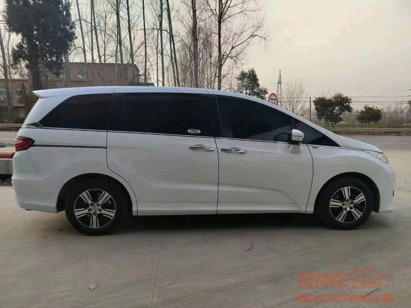 淮南16年本田奥德赛5