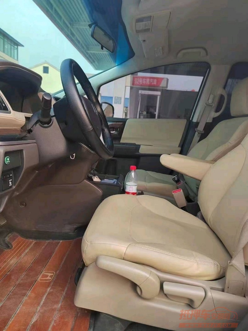 淮南16年本田奥德赛6