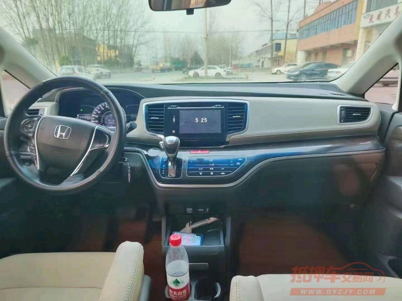 淮南16年本田奥德赛8