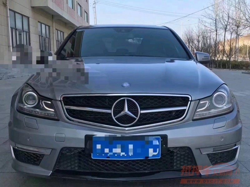 枣庄14年奔驰AMG1