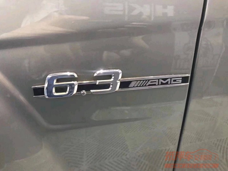 枣庄14年奔驰AMG5