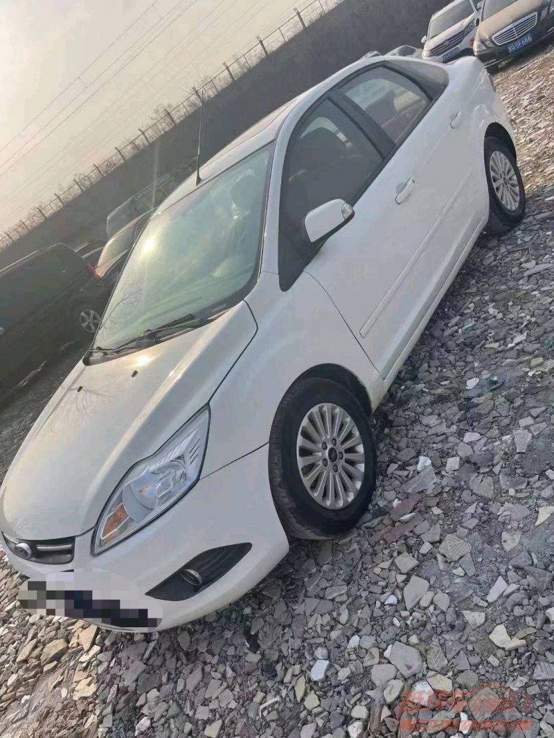 临沂18年福特福克斯3