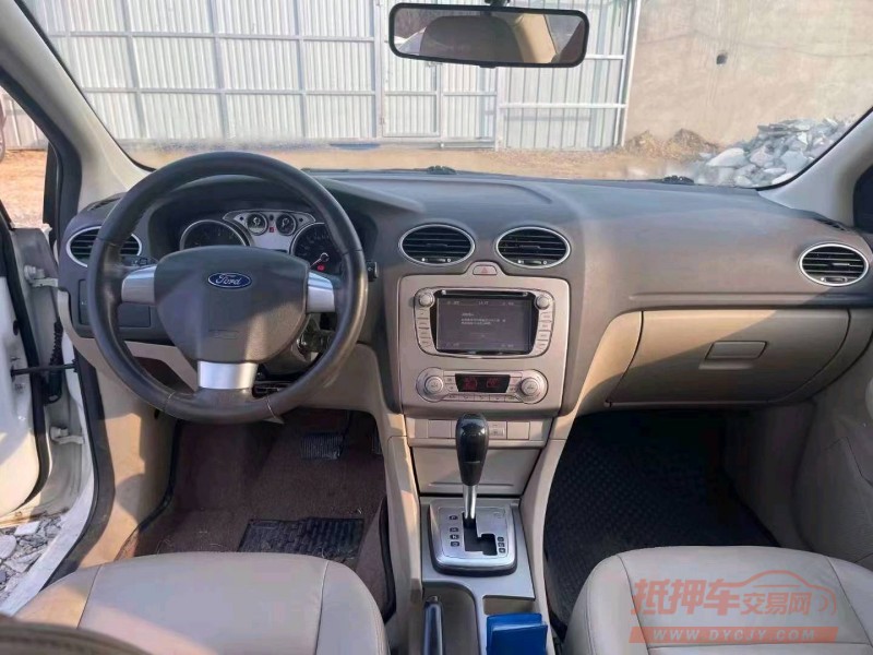 临沂18年福特福克斯4