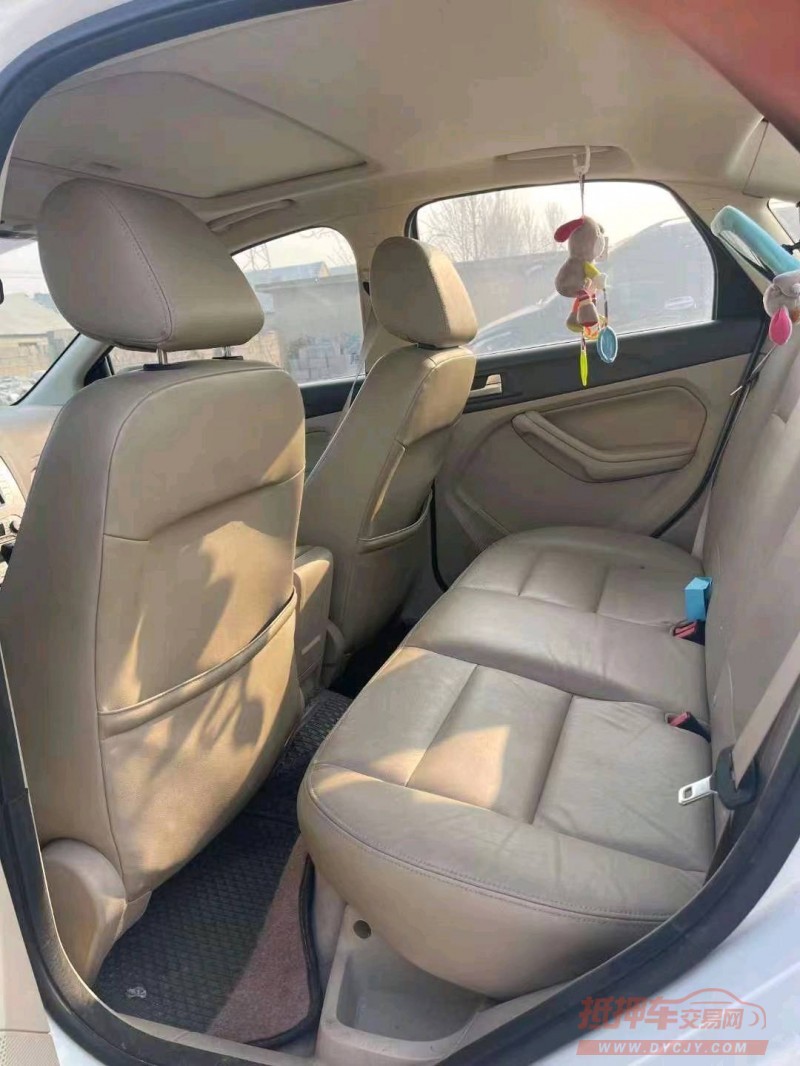 临沂18年福特福克斯6