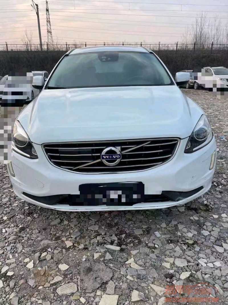 临沂16年沃尔沃XC601