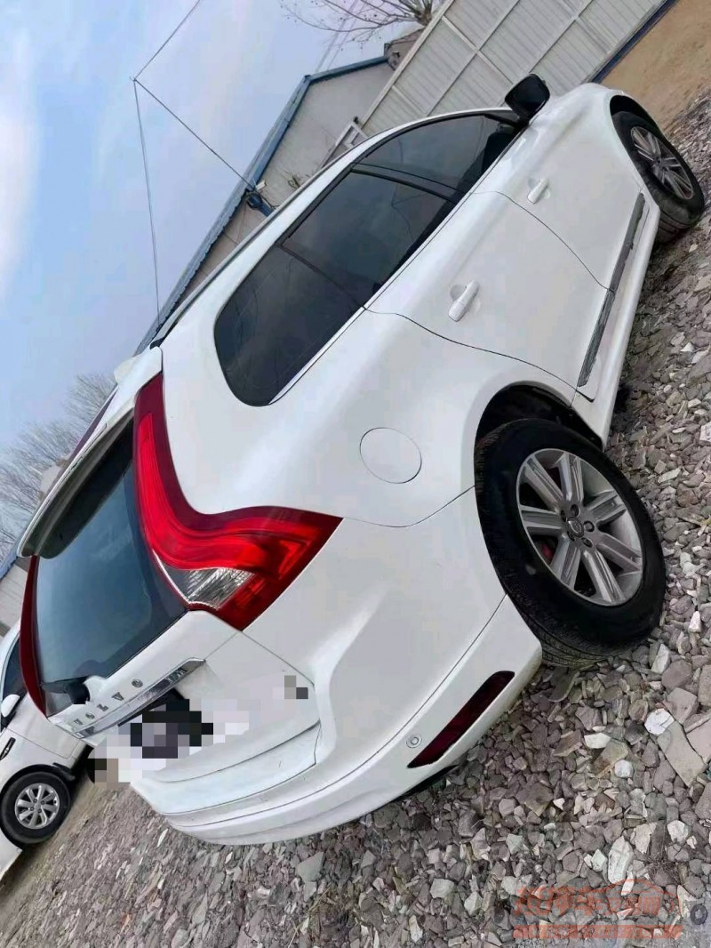 临沂16年沃尔沃XC607