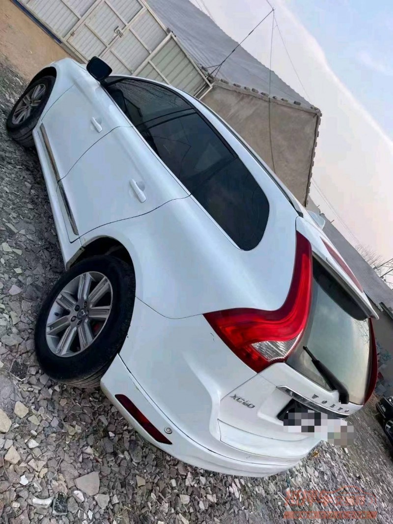 临沂16年沃尔沃XC608