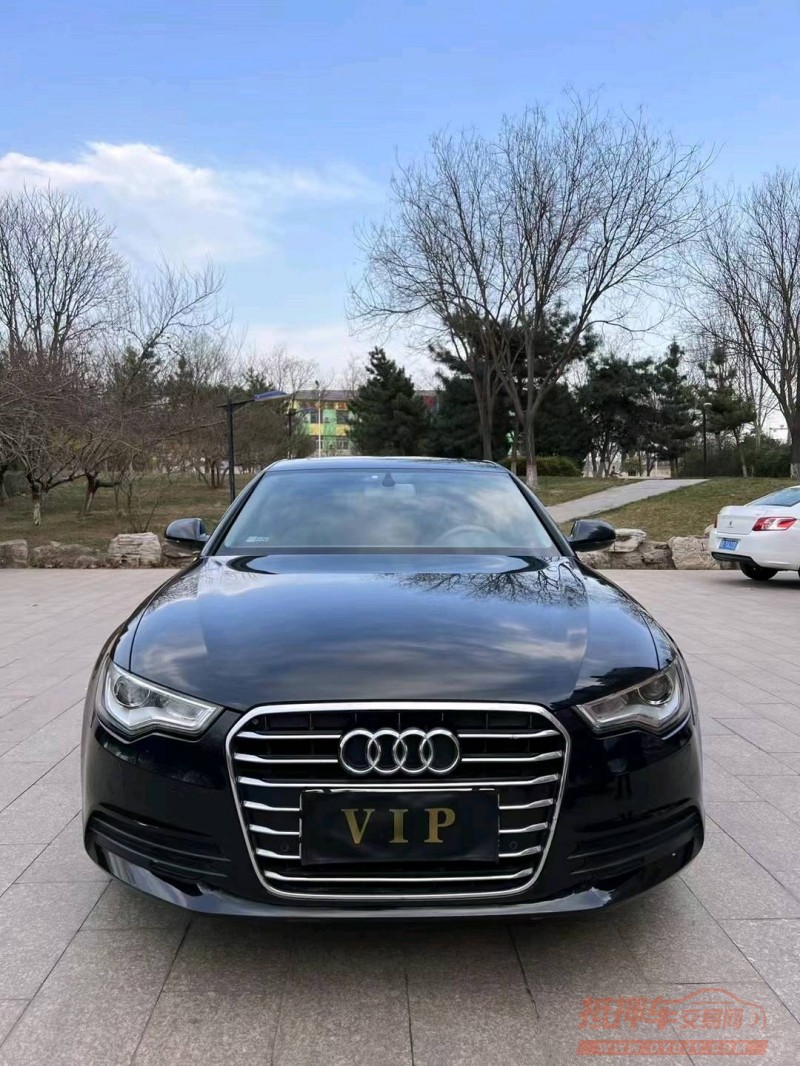 邢台14年奥迪A6L1
