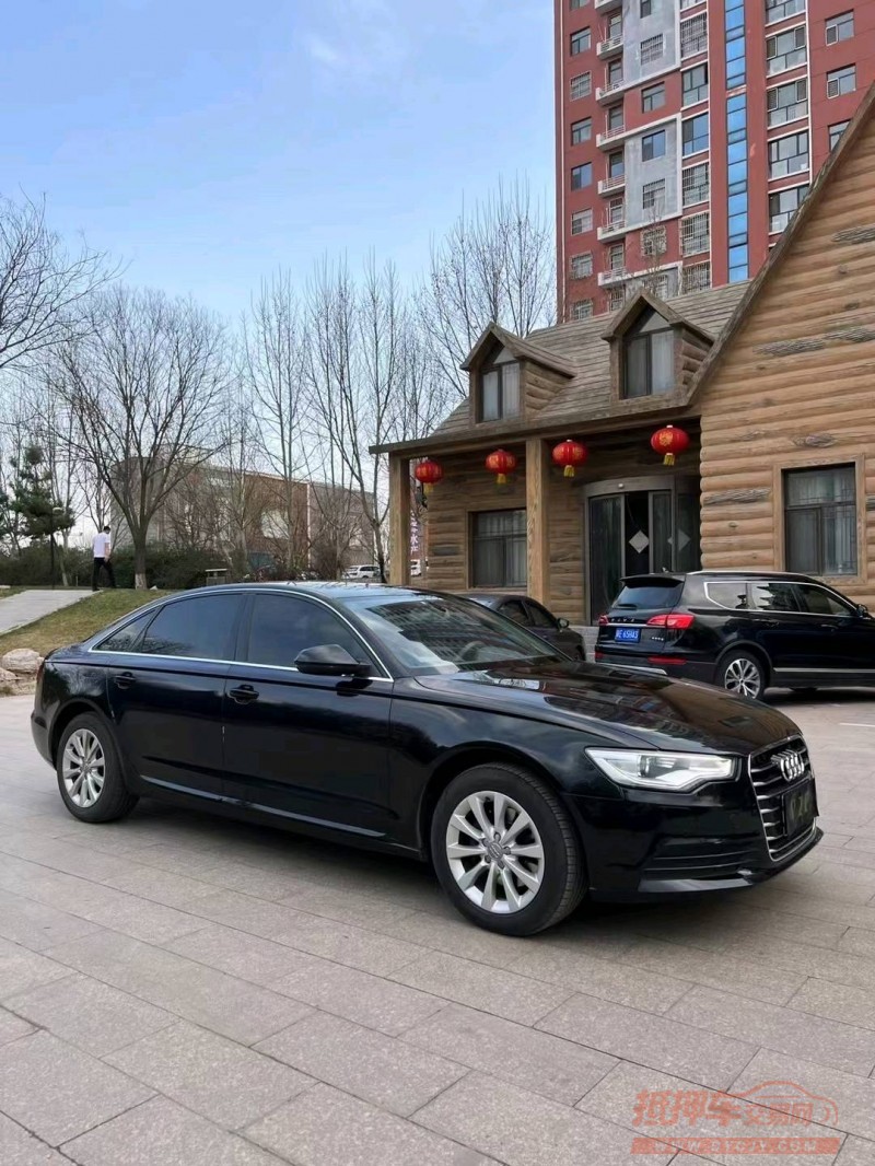 邢台14年奥迪A6L3