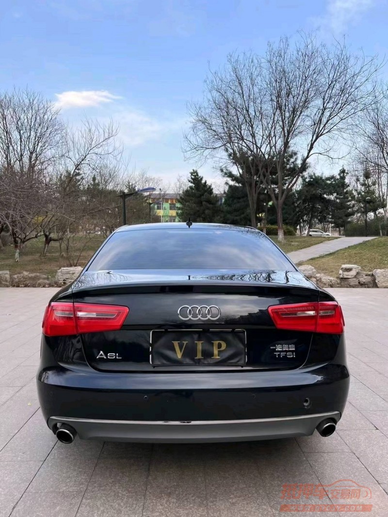 邢台14年奥迪A6L9
