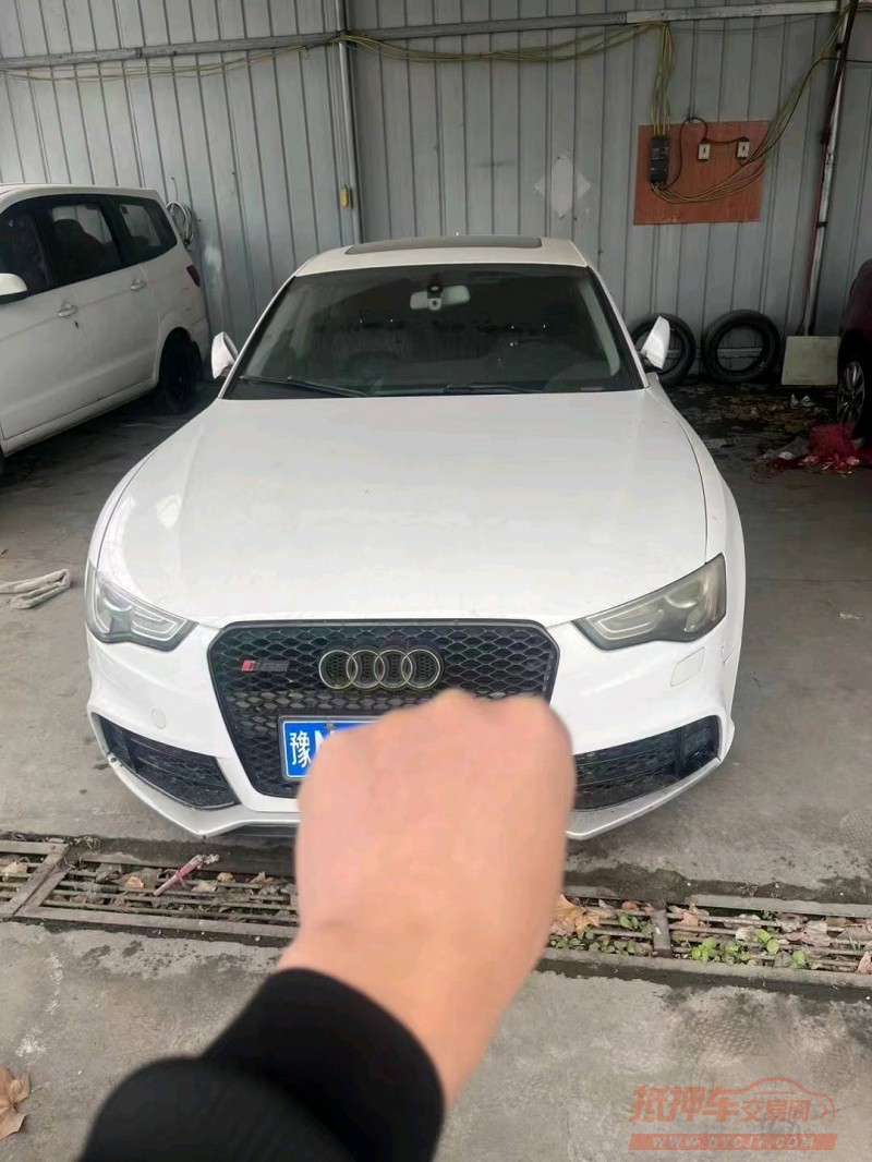 保定12年奥迪A51