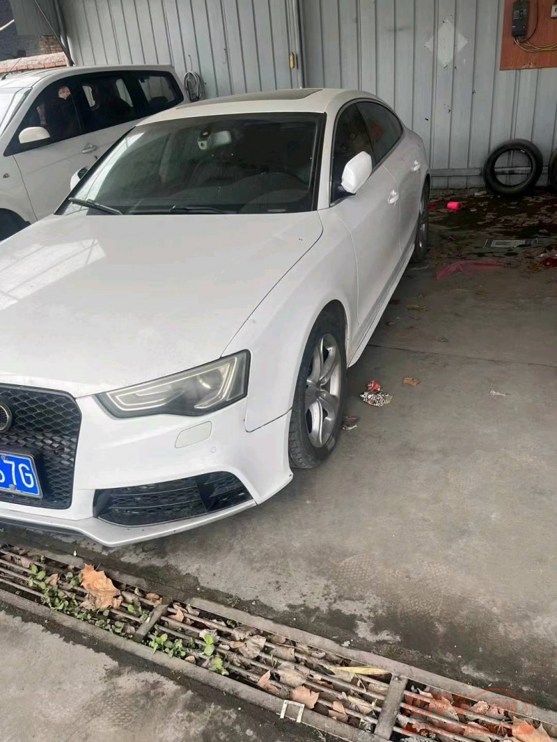 保定12年奥迪A52