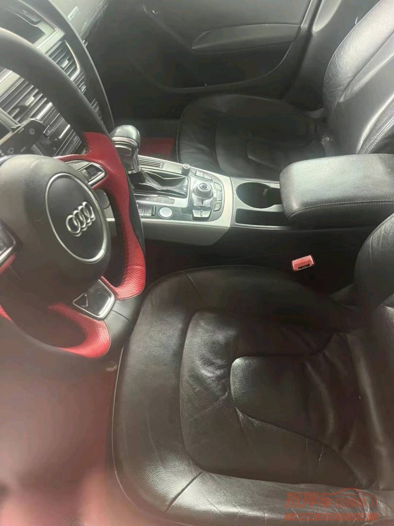 保定12年奥迪A54