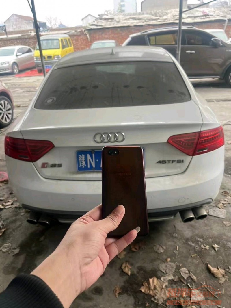 保定12年奥迪A55