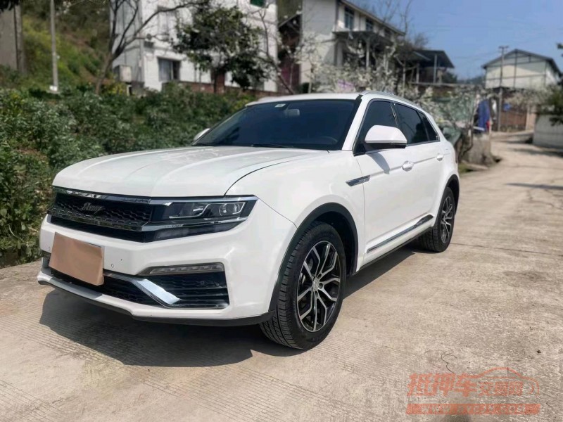 重庆18年众泰大迈X76