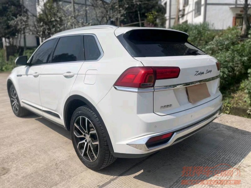 重庆18年众泰大迈X75