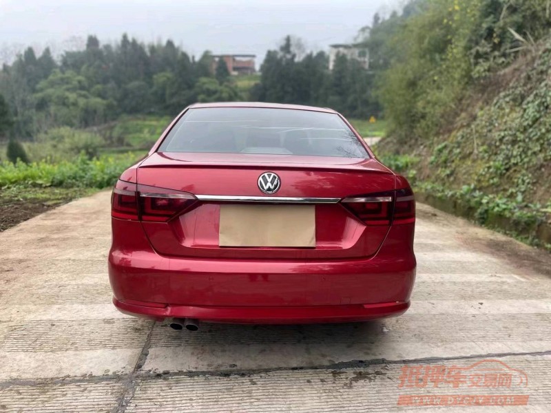 重庆14年大众朗逸2