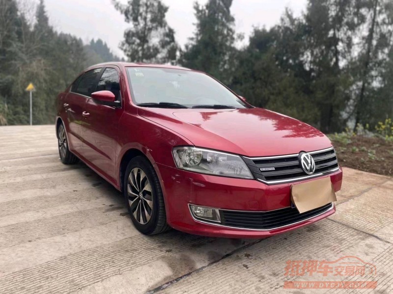 重庆14年大众朗逸7