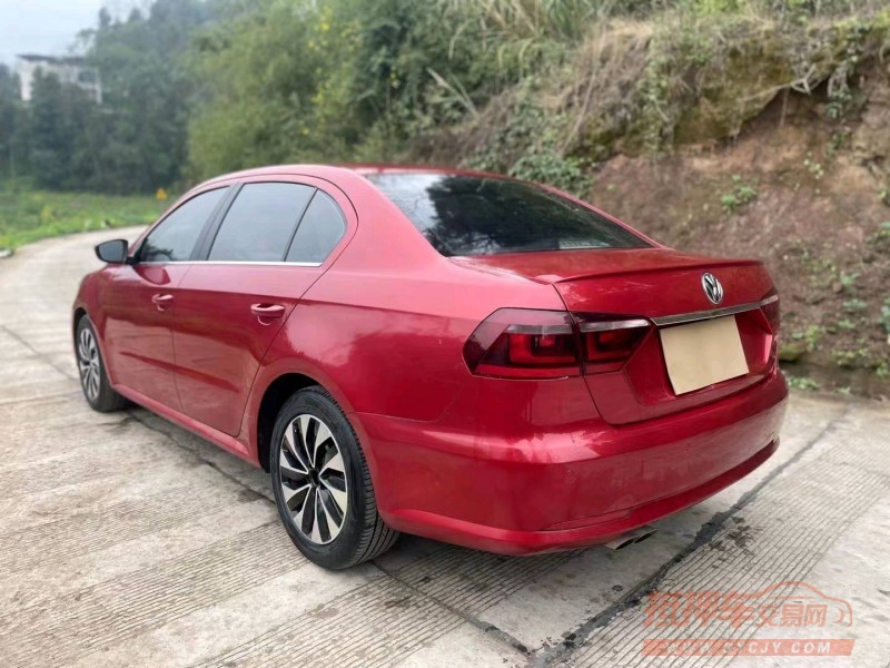 重庆14年大众朗逸8