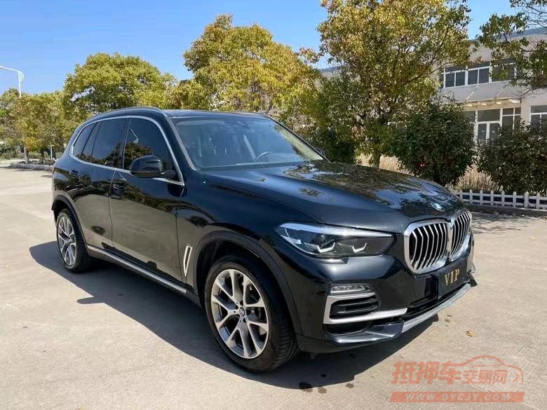 盐城21年宝马X58