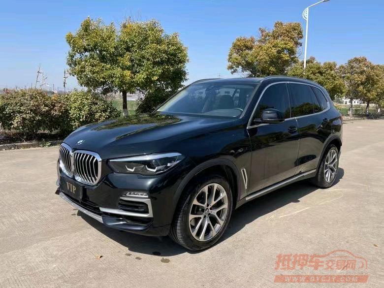 盐城21年宝马X57