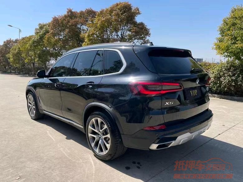 盐城21年宝马X51