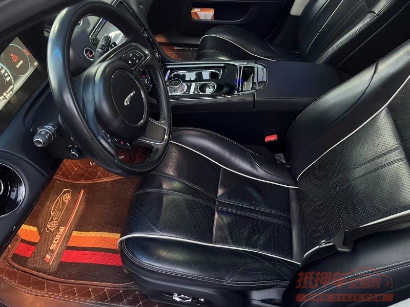 保定16年捷豹XJL6