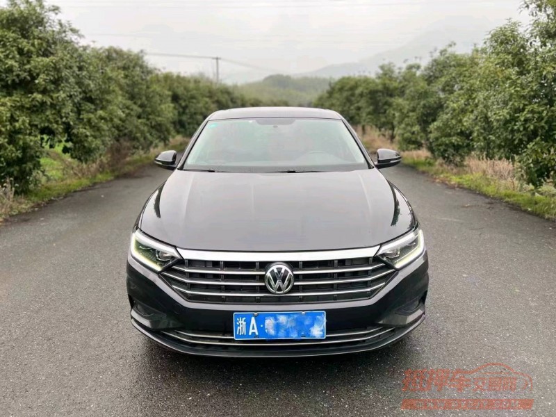 嘉兴20年大众速腾4