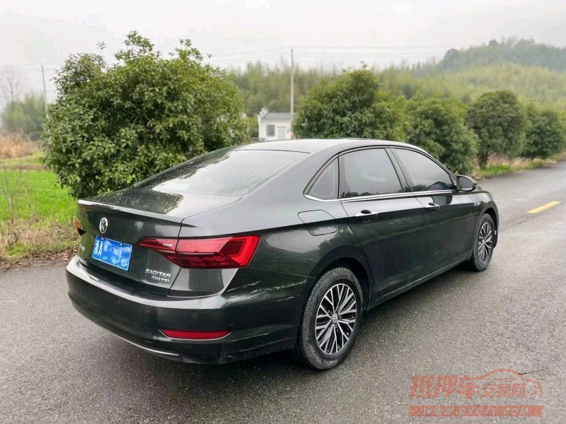 嘉兴20年大众速腾9